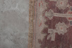 Vintage Uşak Yolluk 100 x 718 cm