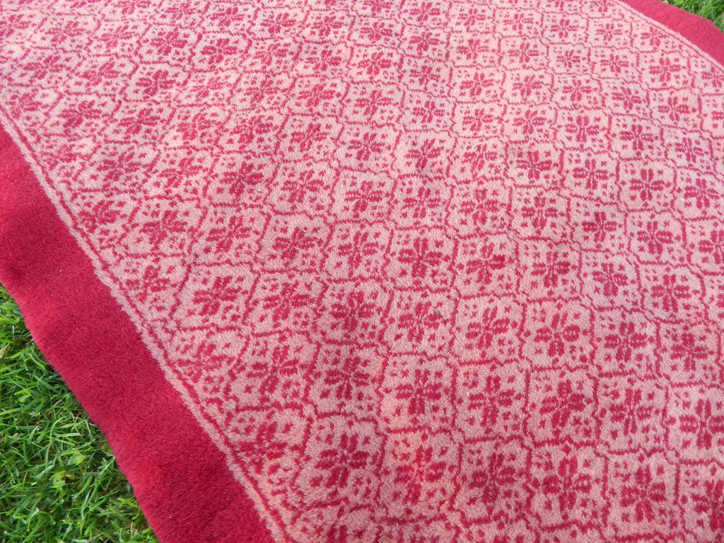Vintage Türk Tulu Halı 118 x 180 cm