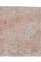 Vintage Türk Yastık Halı 53 x 91 cm