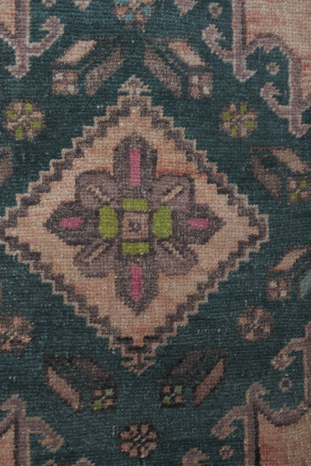 Vintage Anadolu Halı Yolluk 90 x 492 cm
