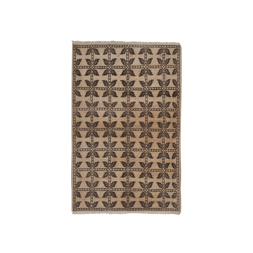 Vintage Türk Tulu Halı 122 x 190 cm