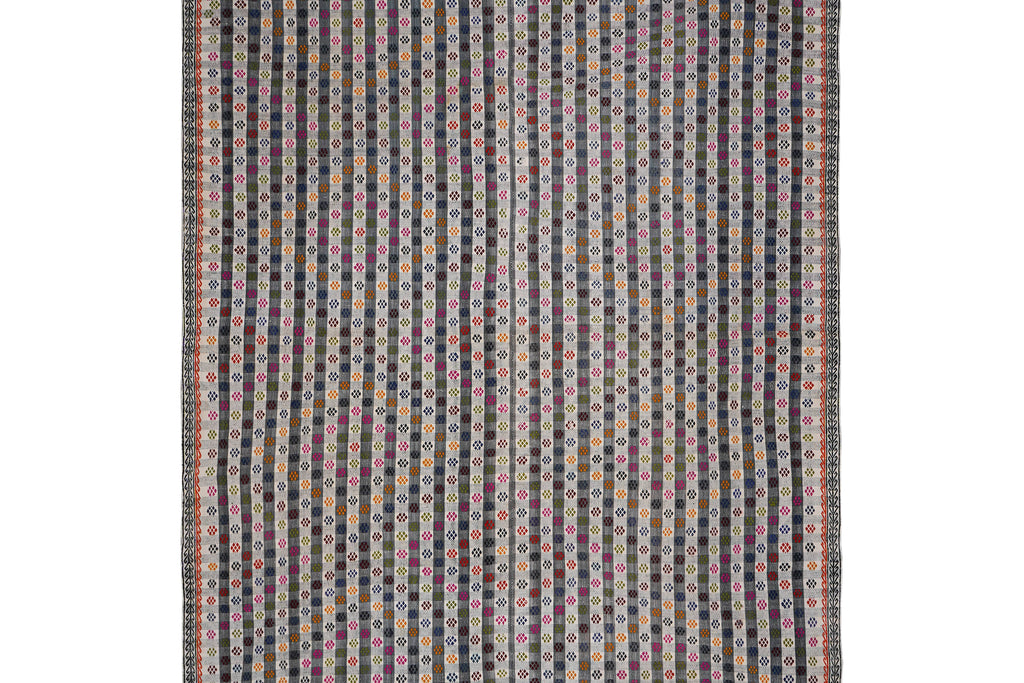 Vintage Adana Kilim 210 x 303 cm
