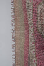 Vintage Türk Halı Yolluk 103 x 351 cm
