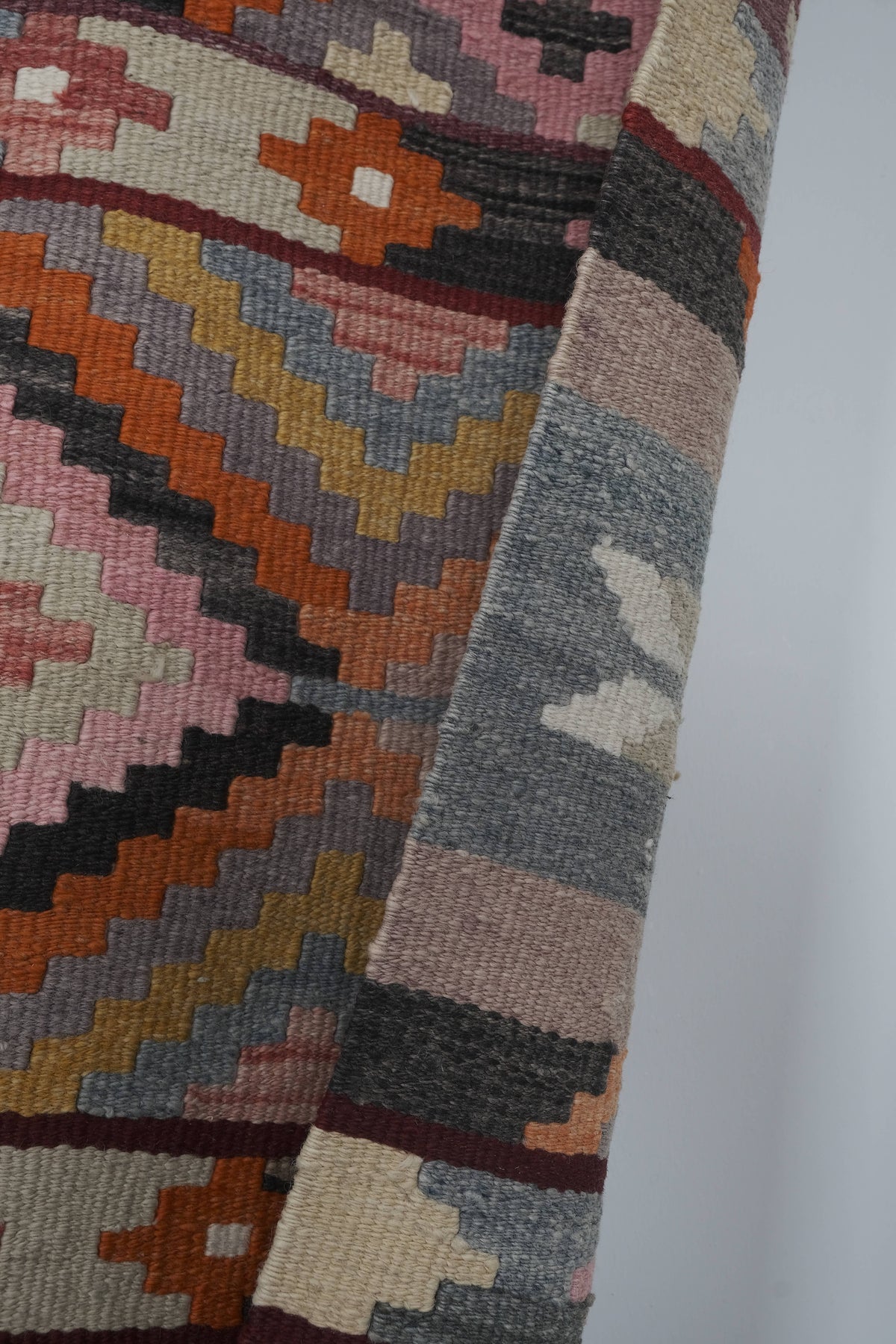 Vintage Kilim Yolluk 80 x 426 cm