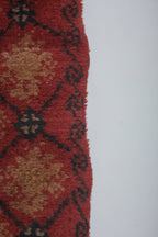 Vintage Türk Tulu Halı 130 x 171 cm