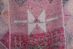 Vintage Türk Halı Yolluk 82 x 311 cm