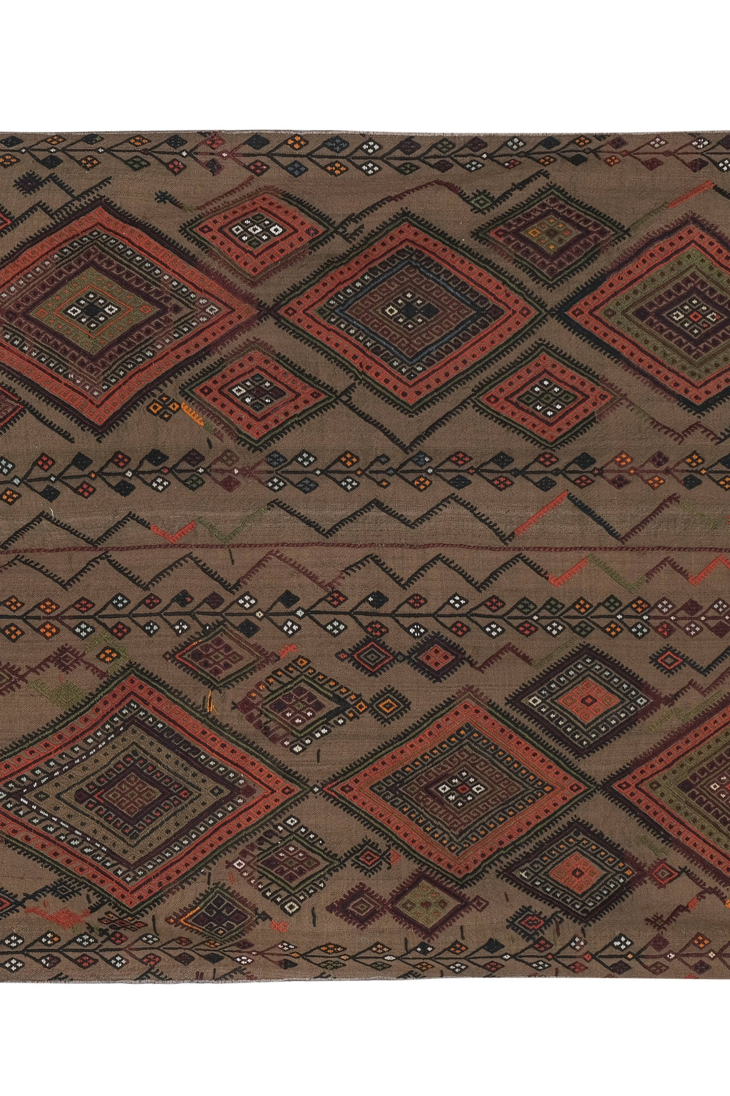 Vintage Kilim 159 x 185 cm
