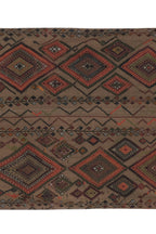 Vintage Kilim 159 x 185 cm