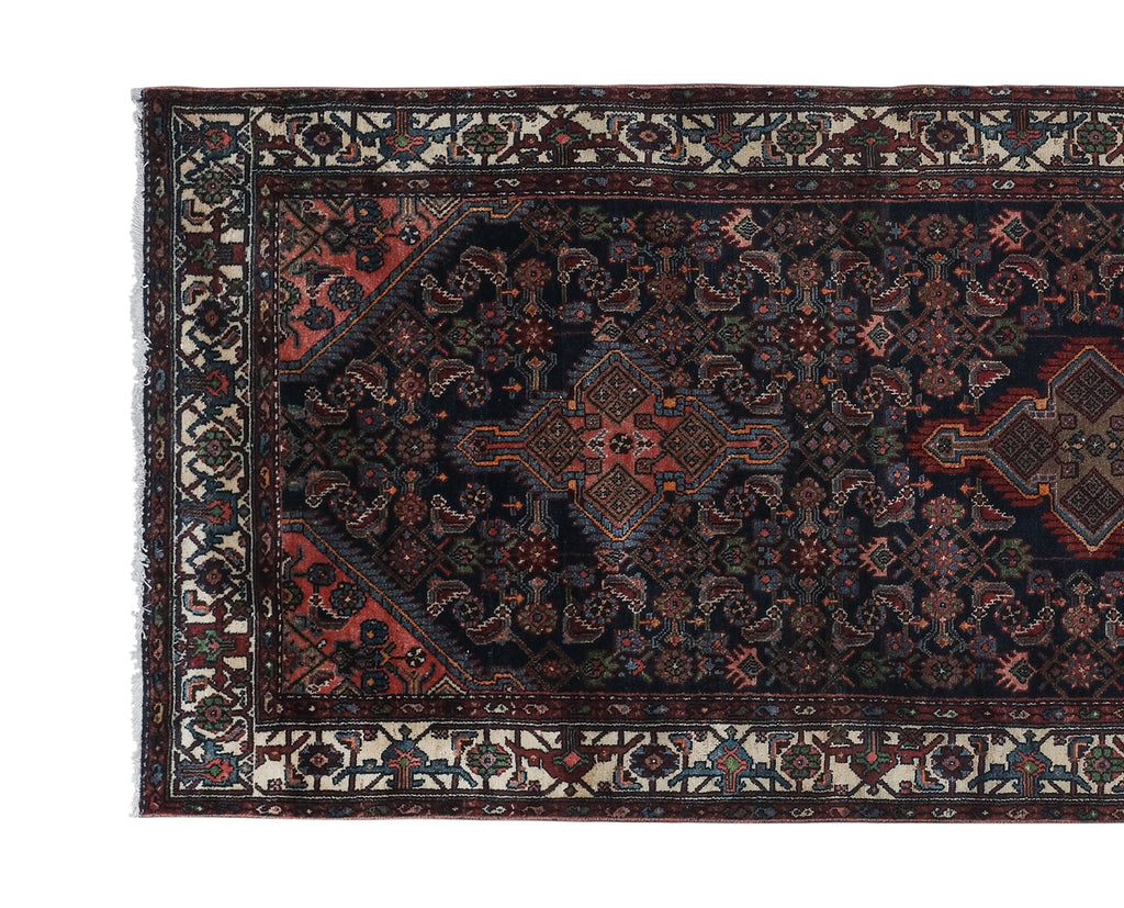 Vintage Anadolu Halı Yolluk 121 x 317 cm