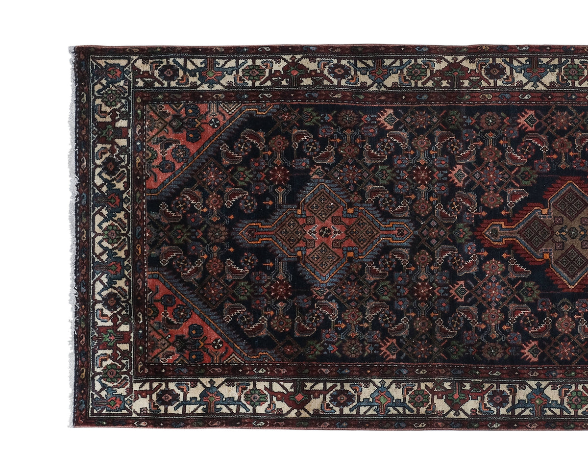 Vintage Anadolu Halı Yolluk 121 x 317 cm