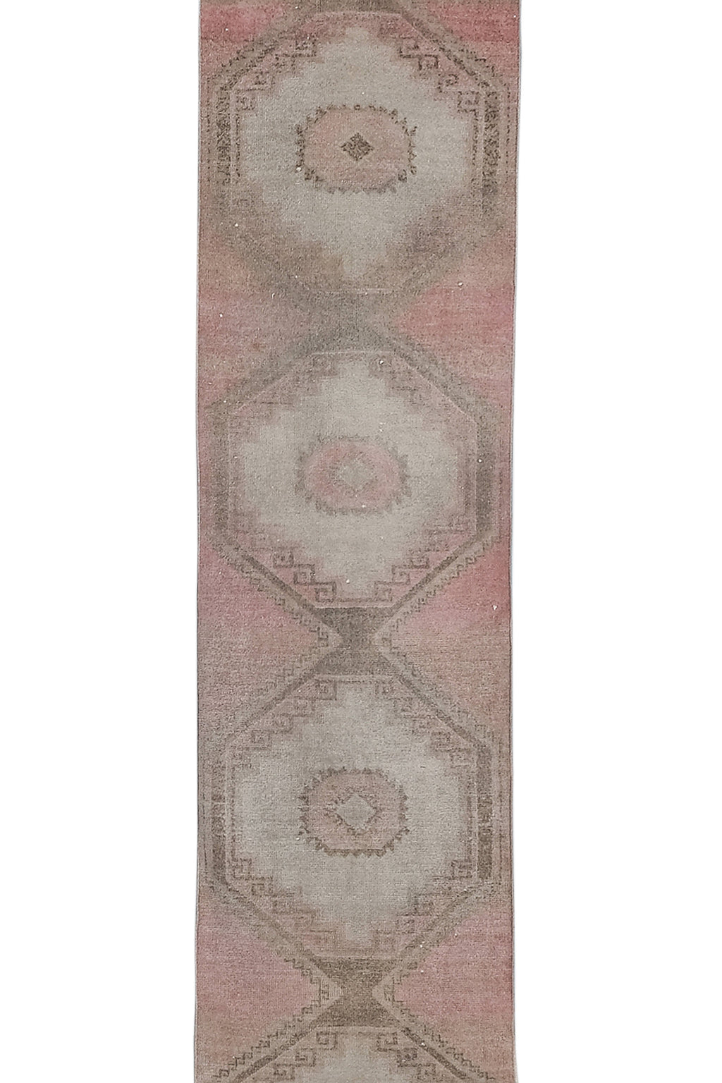 Vintage Uşak Yolluk 84 x 765 cm