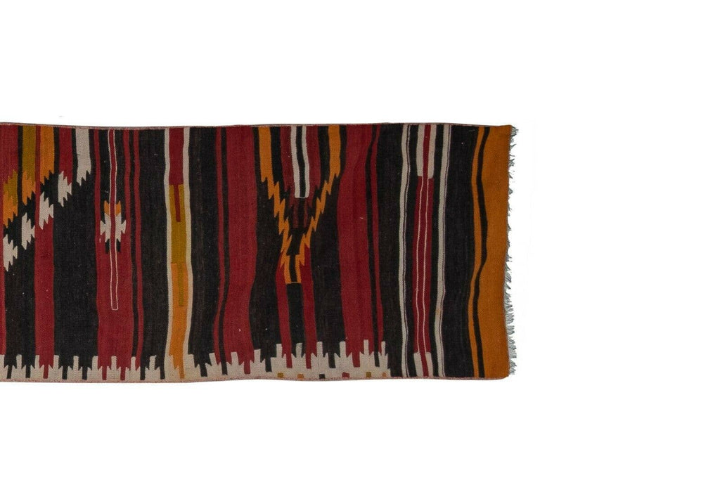 Vintage Sivas Kilim Yolluk 60 x 447 cm