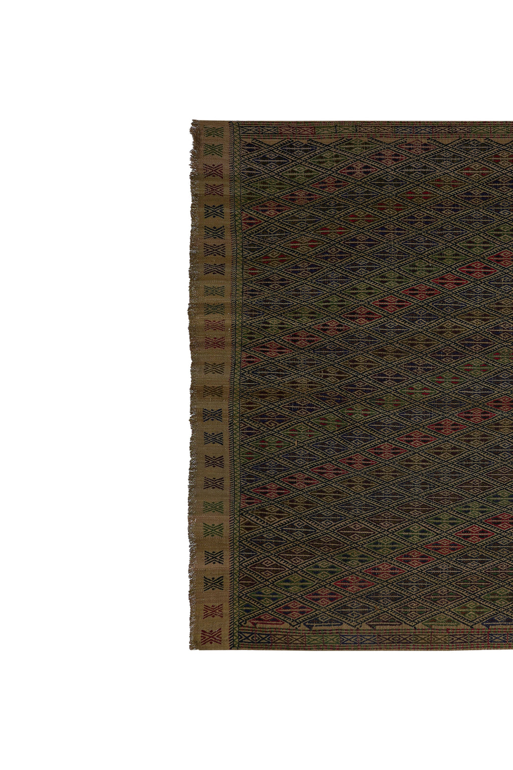 Vintage Kilim 165 x 217 cm