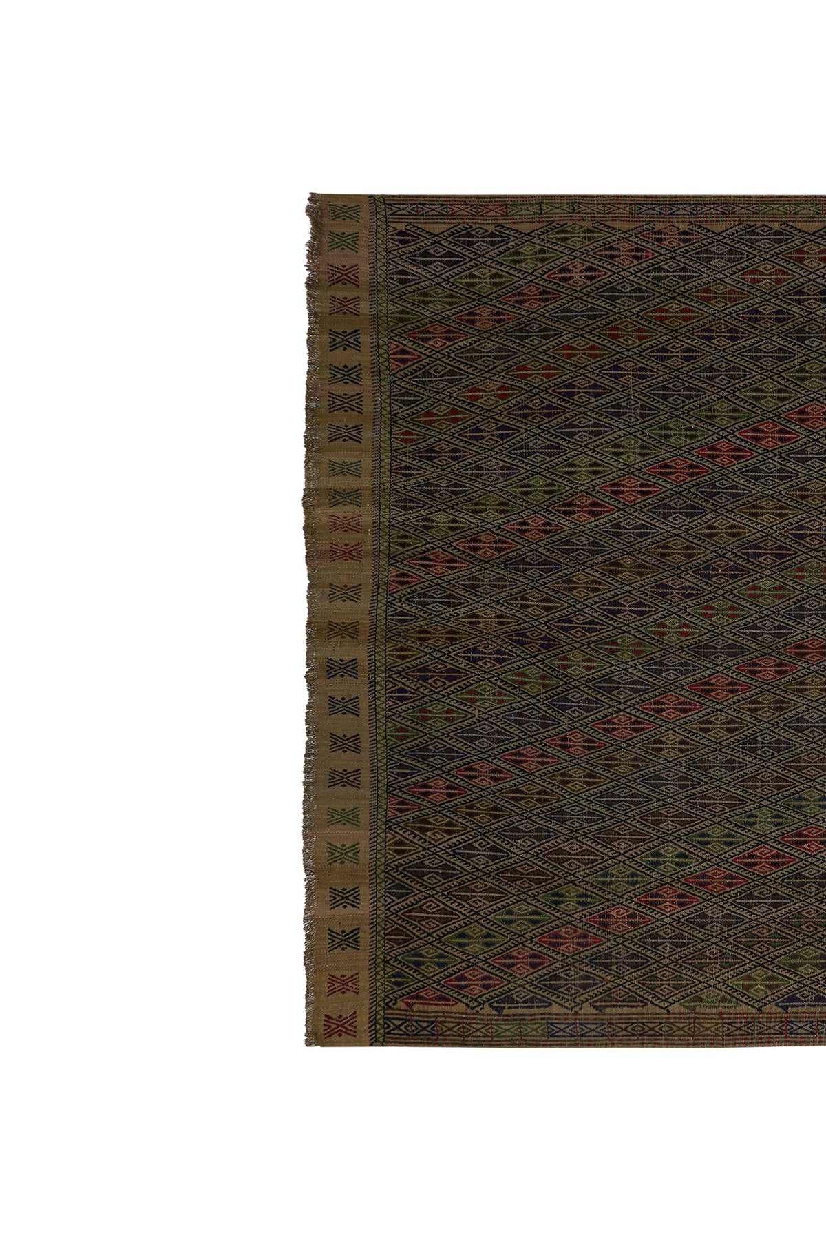 Vintage Kilim 165 x 217 cm