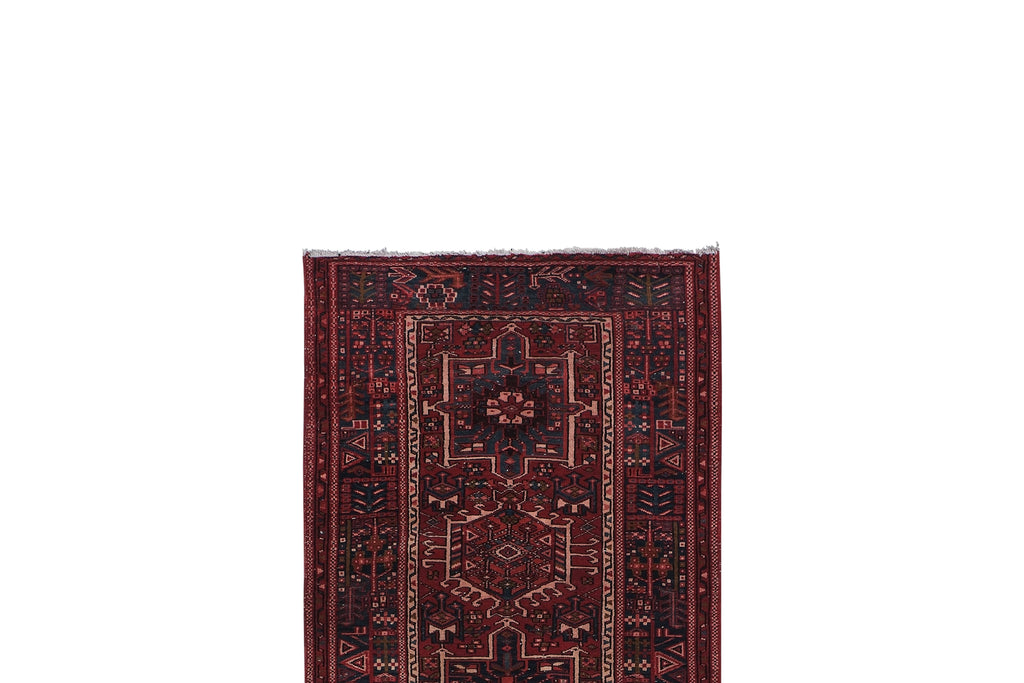 Vintage Anadolu Halı Yolluk 112 x 330 cm