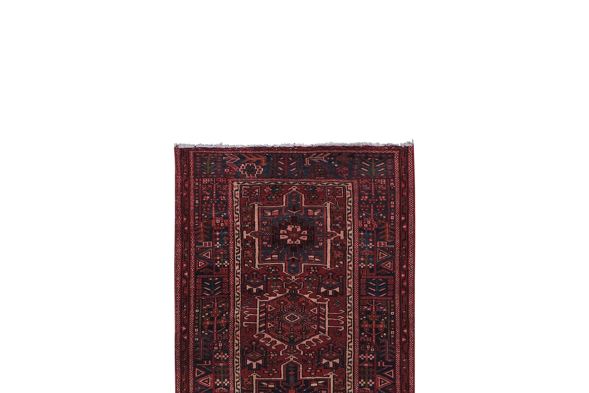 Vintage Anadolu Halı Yolluk 112 x 330 cm