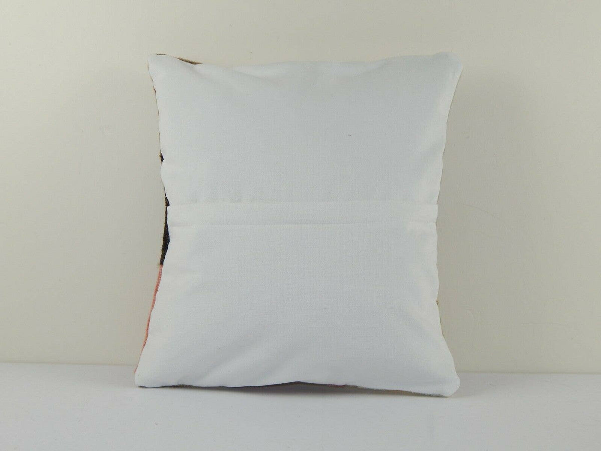 Halı Kırlent Kılıfı 43 x 48 cm