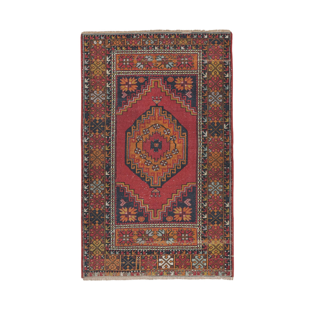 Vintage Anadolu Halı 109 x 165 cm