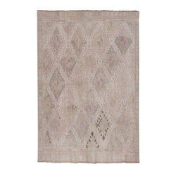 Vintage Kilim 157 x 222 cm