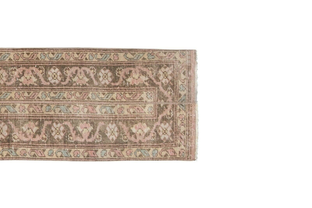 Vintage Türk Halı Yolluk 49 x 343 cm