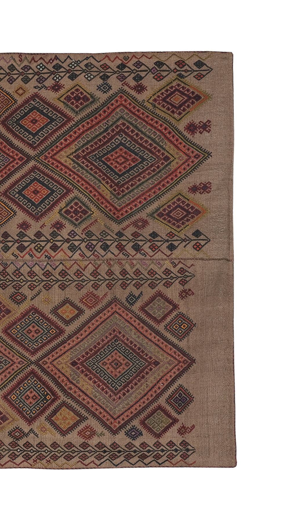 Vintage Kilim 175 x 203 cm