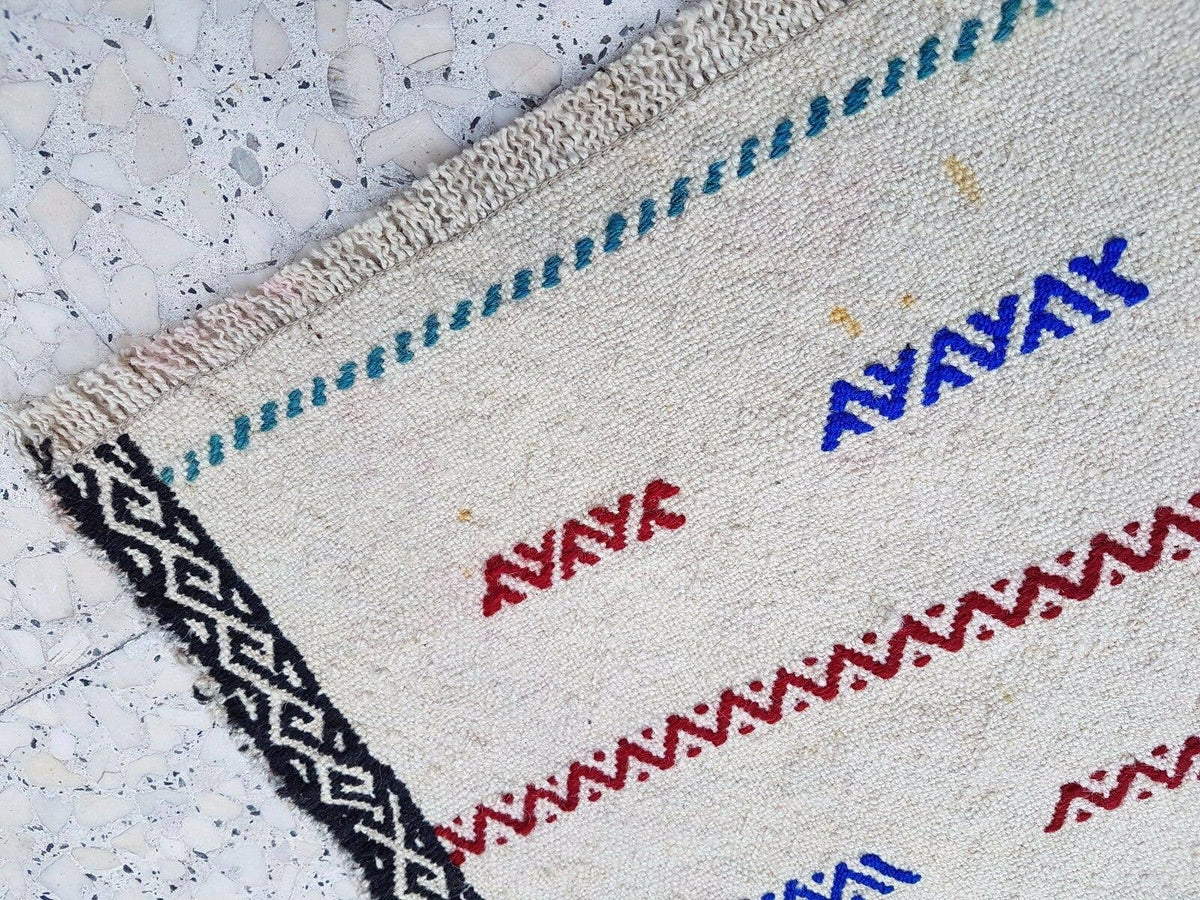 Vintage Kilim 44 x 55 cm