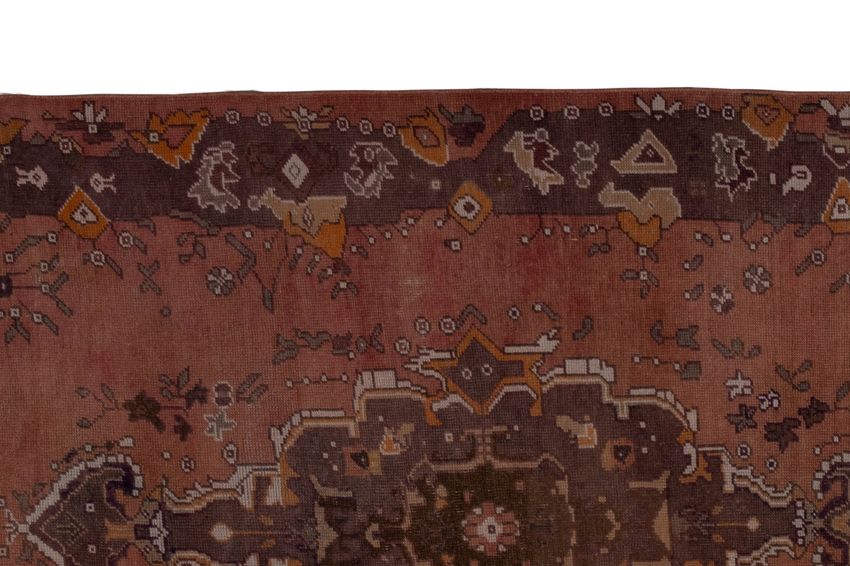 Vintage Konya Halı 154 x 254 cm