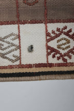 Vintage Kilim Yolluk 60 x 343 cm