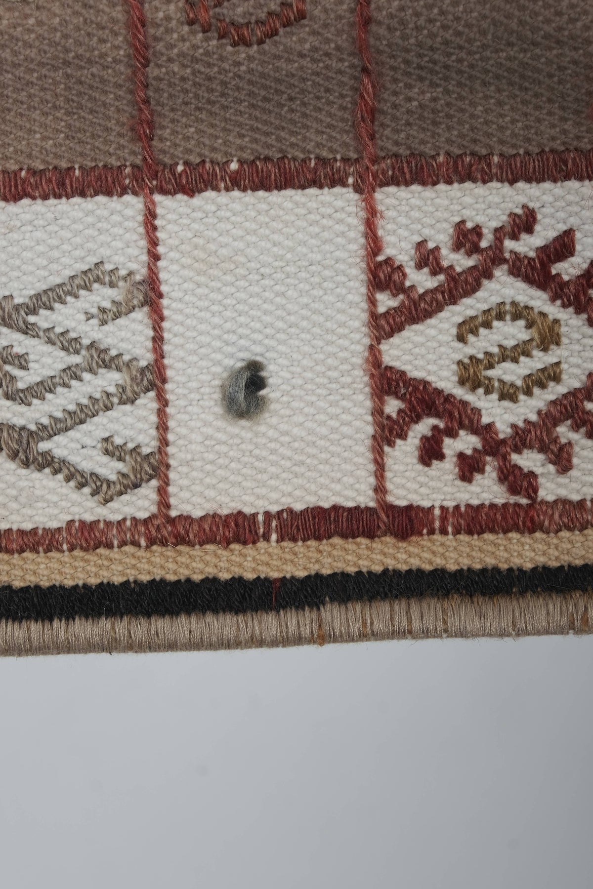 Vintage Kilim Yolluk 60 x 343 cm