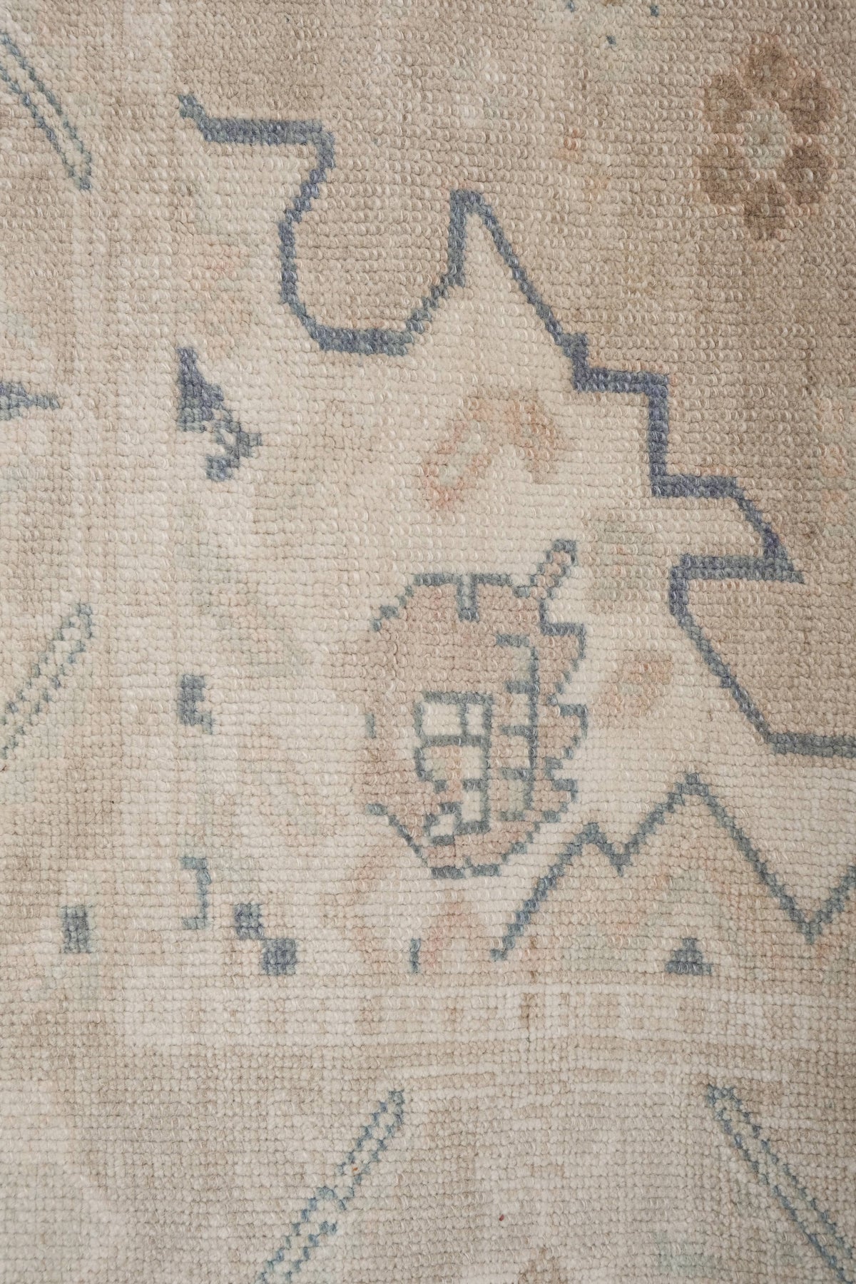 Vintage Uşak Halı 180 x 262 cm