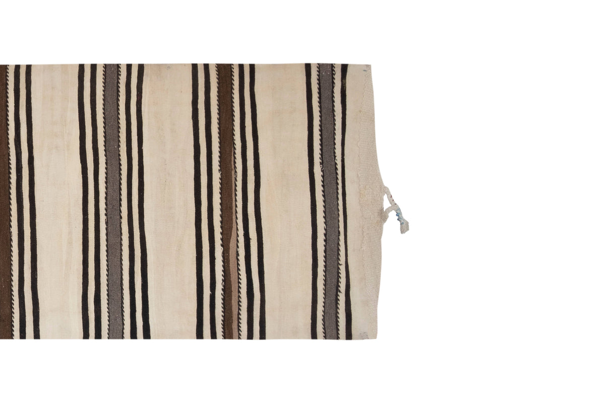 Vintage Kilim Yolluk 118 x 454 cm
