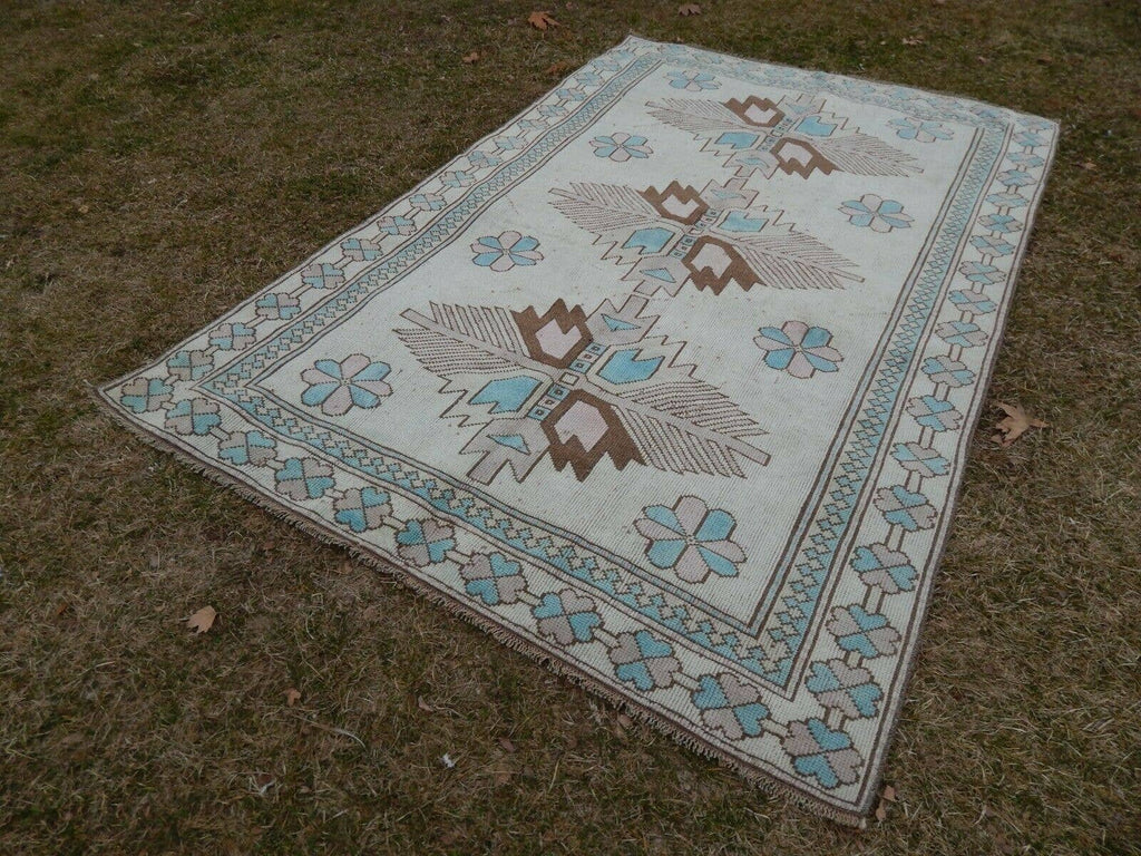 Vintage Uşak Yolluk 151 x 238 cm