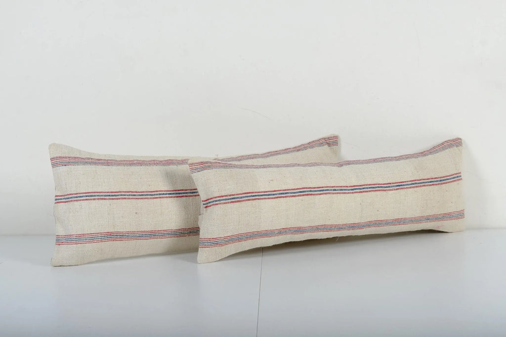 Kilim Kırlent Kılıfı 20 x 58 cm