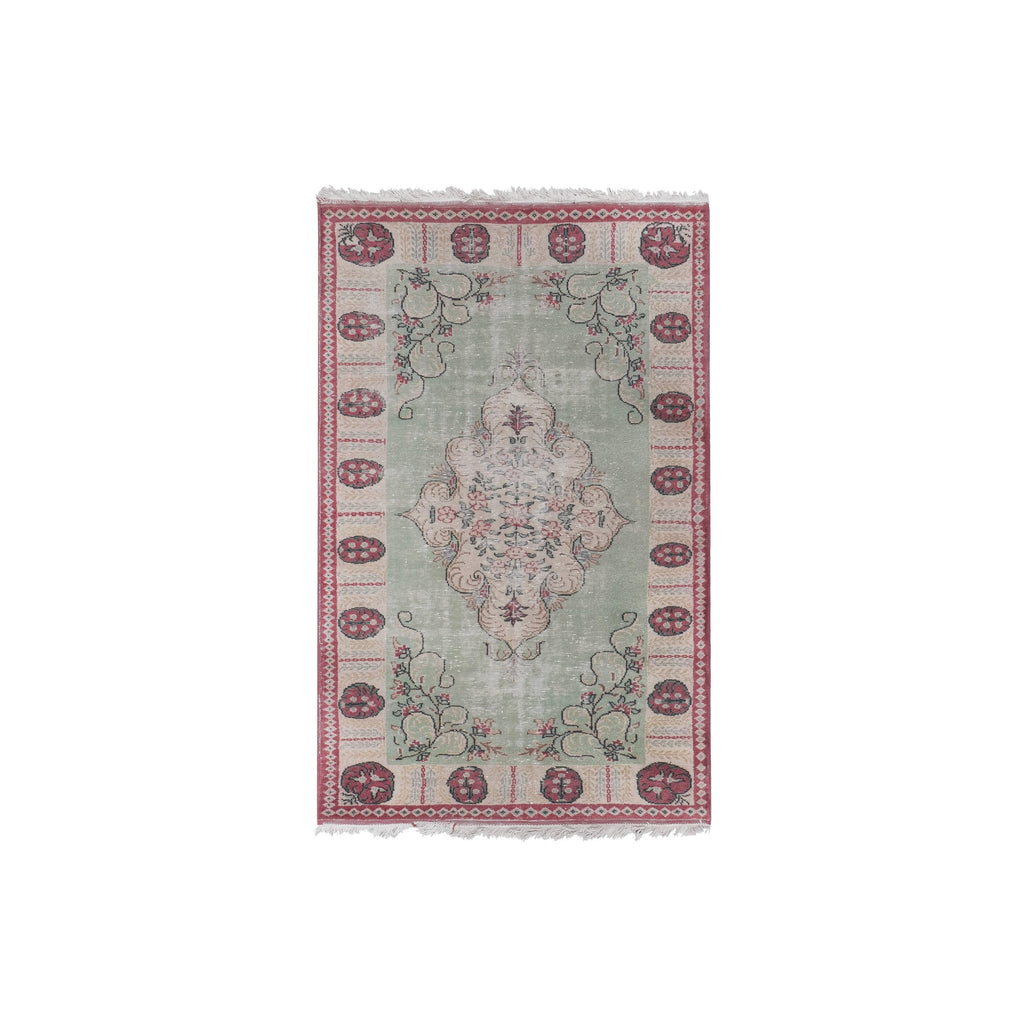 Vintage Uşak Halı 188 x 290 cm