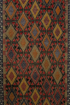 Vintage Kilim Yolluk 54 x 396 cm
