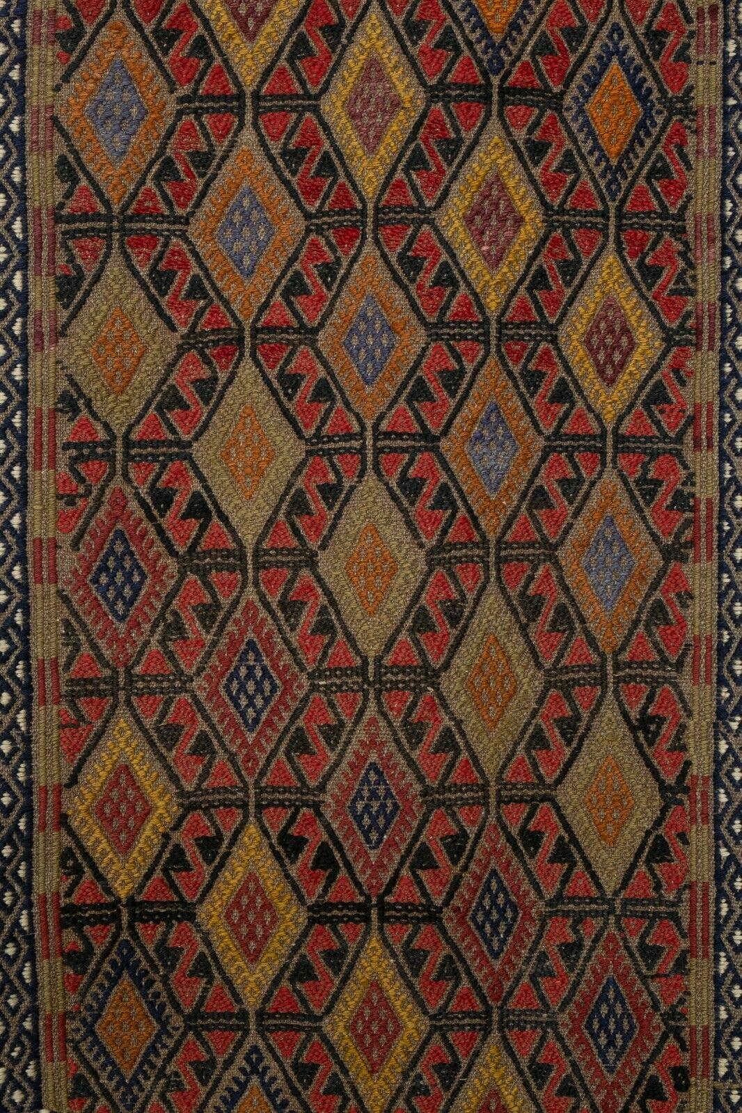 Vintage Kilim Yolluk 54 x 396 cm
