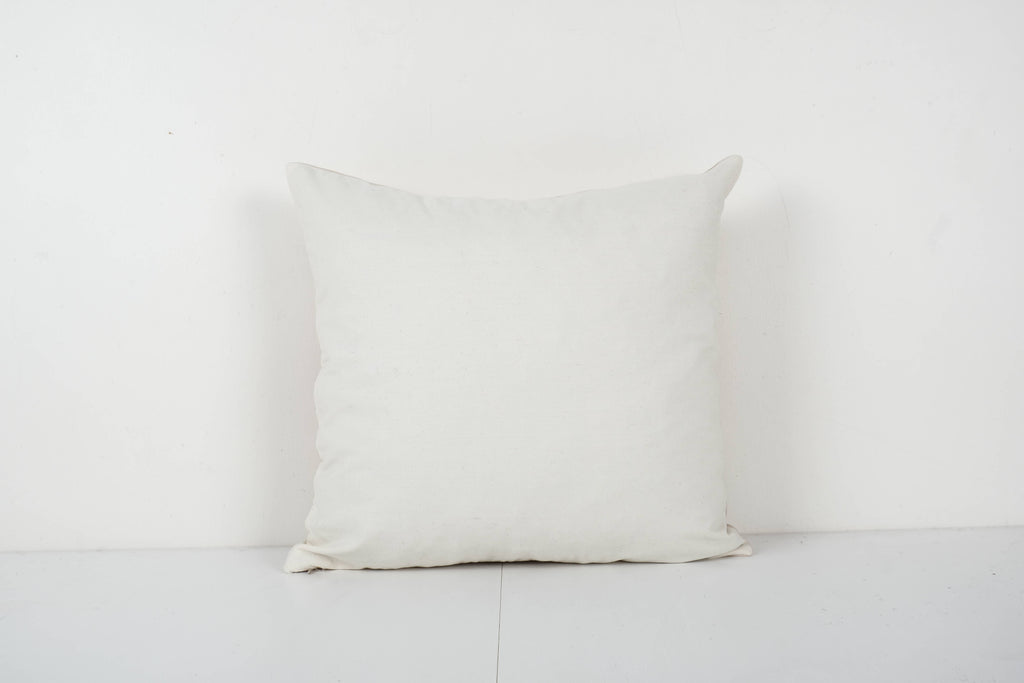 Balık Desenli Suzani Kırlent Kılıfı 48 x 48 cm