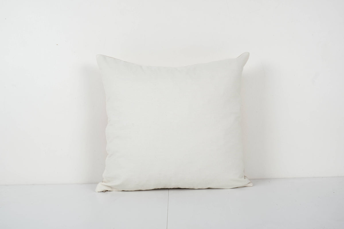 Balık Desenli Suzani Kırlent Kılıfı 48 x 48 cm