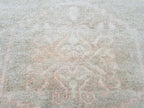 Vintage Uşak Halı 72 x 58 cm