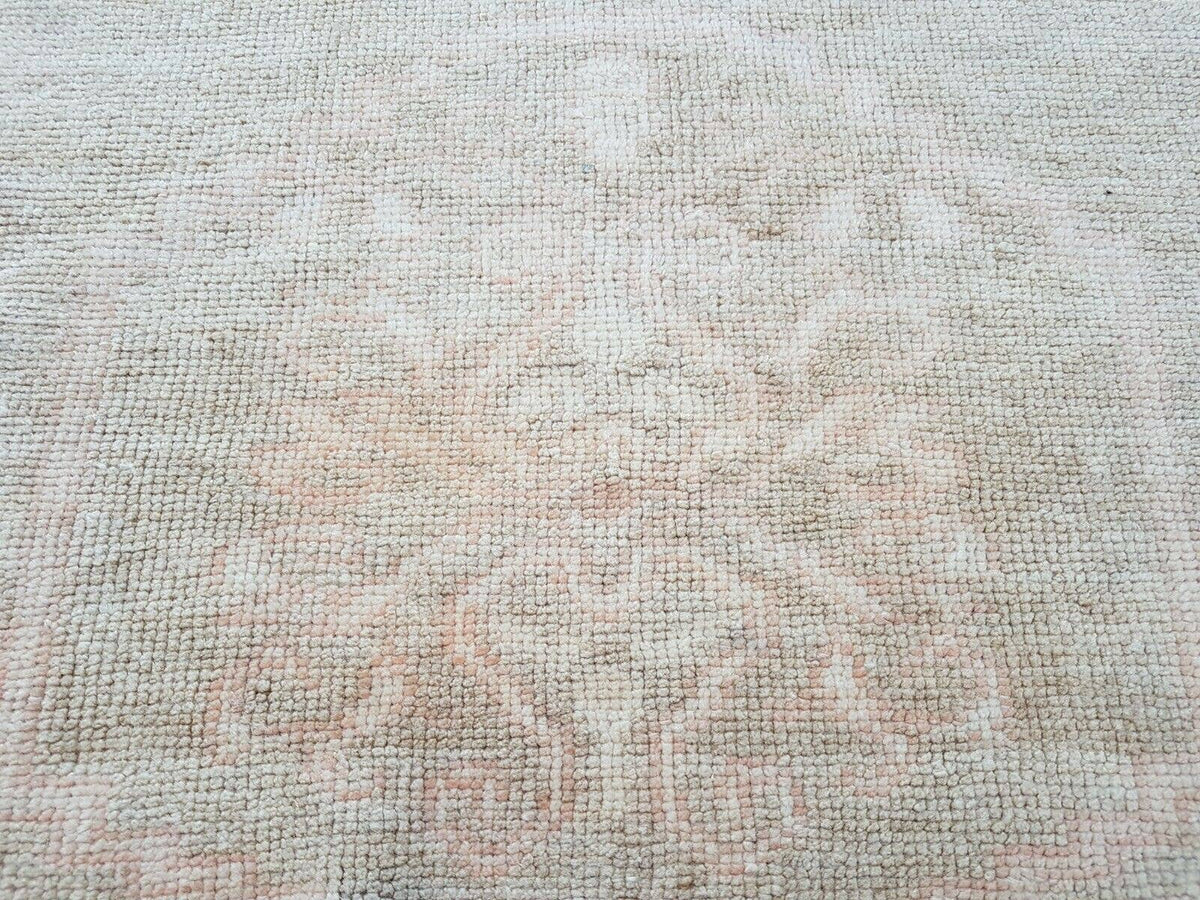 Vintage Uşak Halı 72 x 58 cm