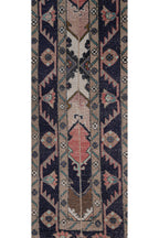 Vintage Türk Halı Yolluk 54 x 712 cm