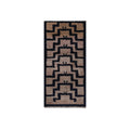 Vintage Türk Tulu Halı 94 x 190 cm