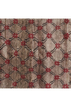 Vintage Türk Tulu Halı 127 x 215 cm