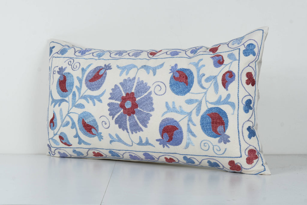 Suzani Kırlent Kılıfı 45 x 85 cm