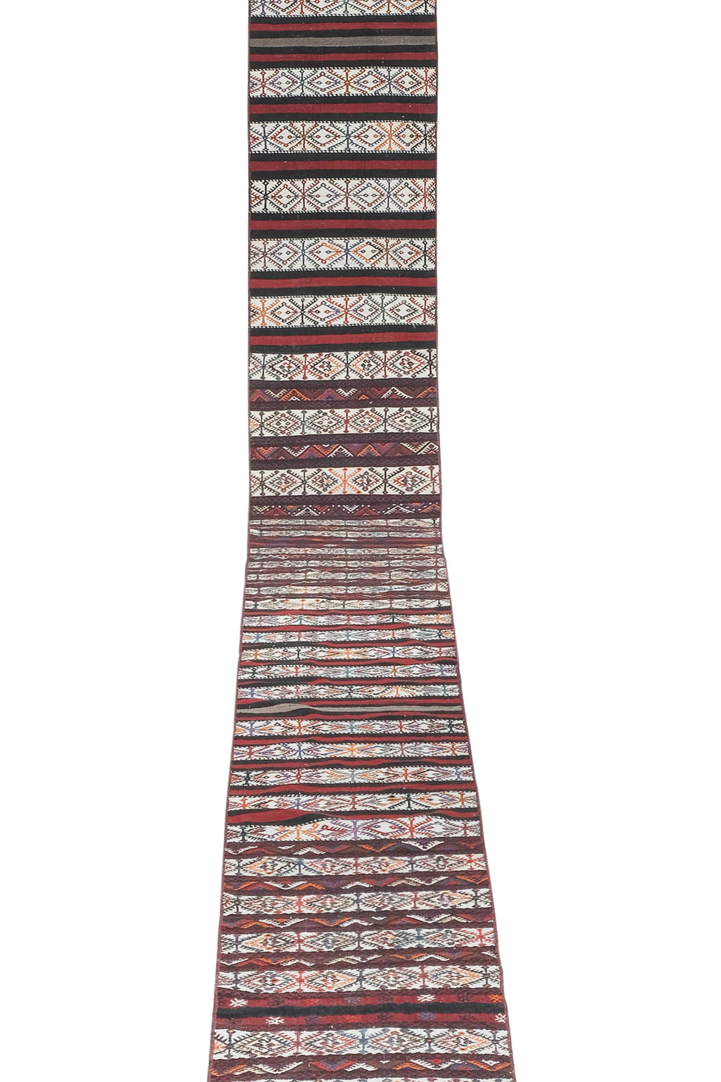 Vintage Kilim Yolluk 64 x 894 cm