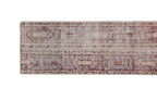 Vintage Türk Halı Yolluk 51 x 218 cm