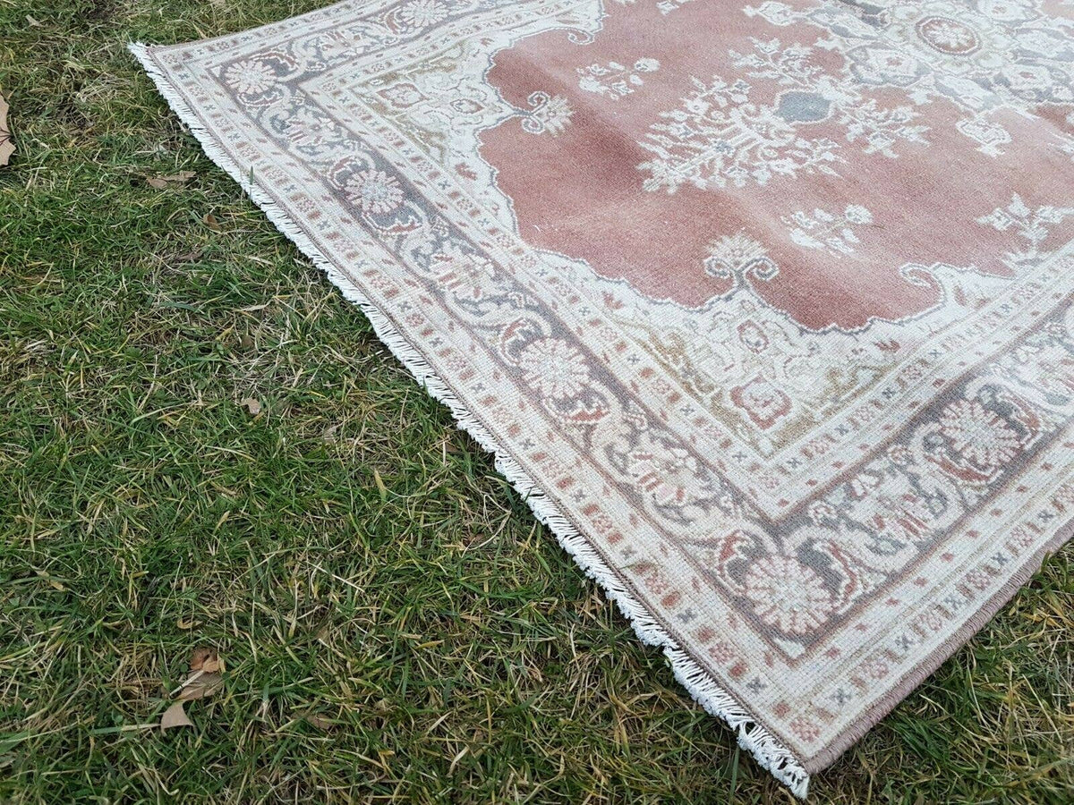 Vintage Türk Halı 93 x 155 cm