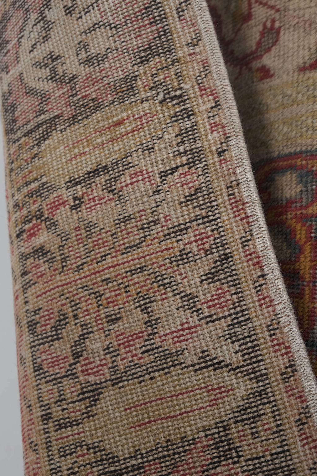 Vintage Türk Halı 115 x 182 cm