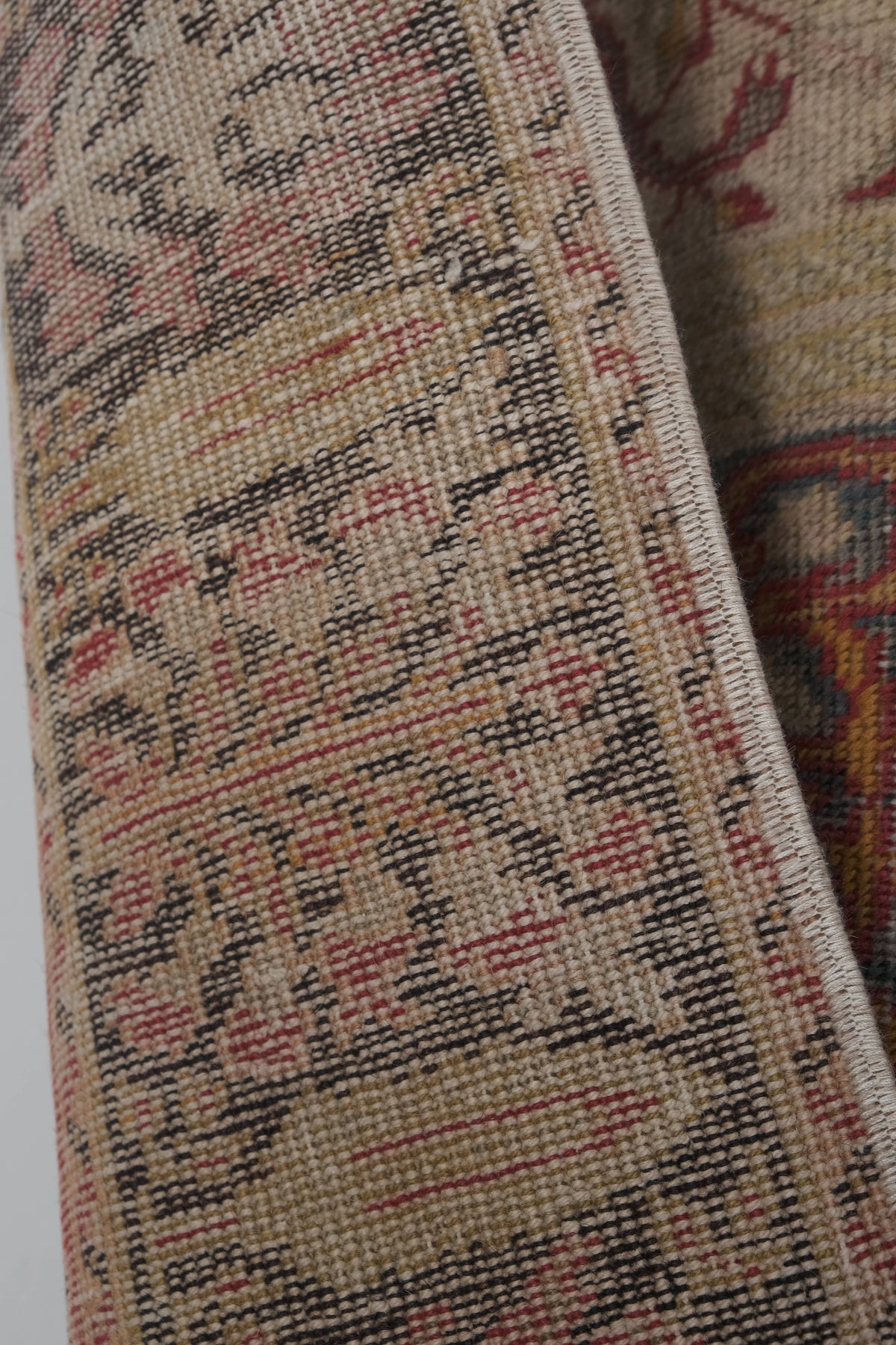 Vintage Türk Halı 115 x 182 cm