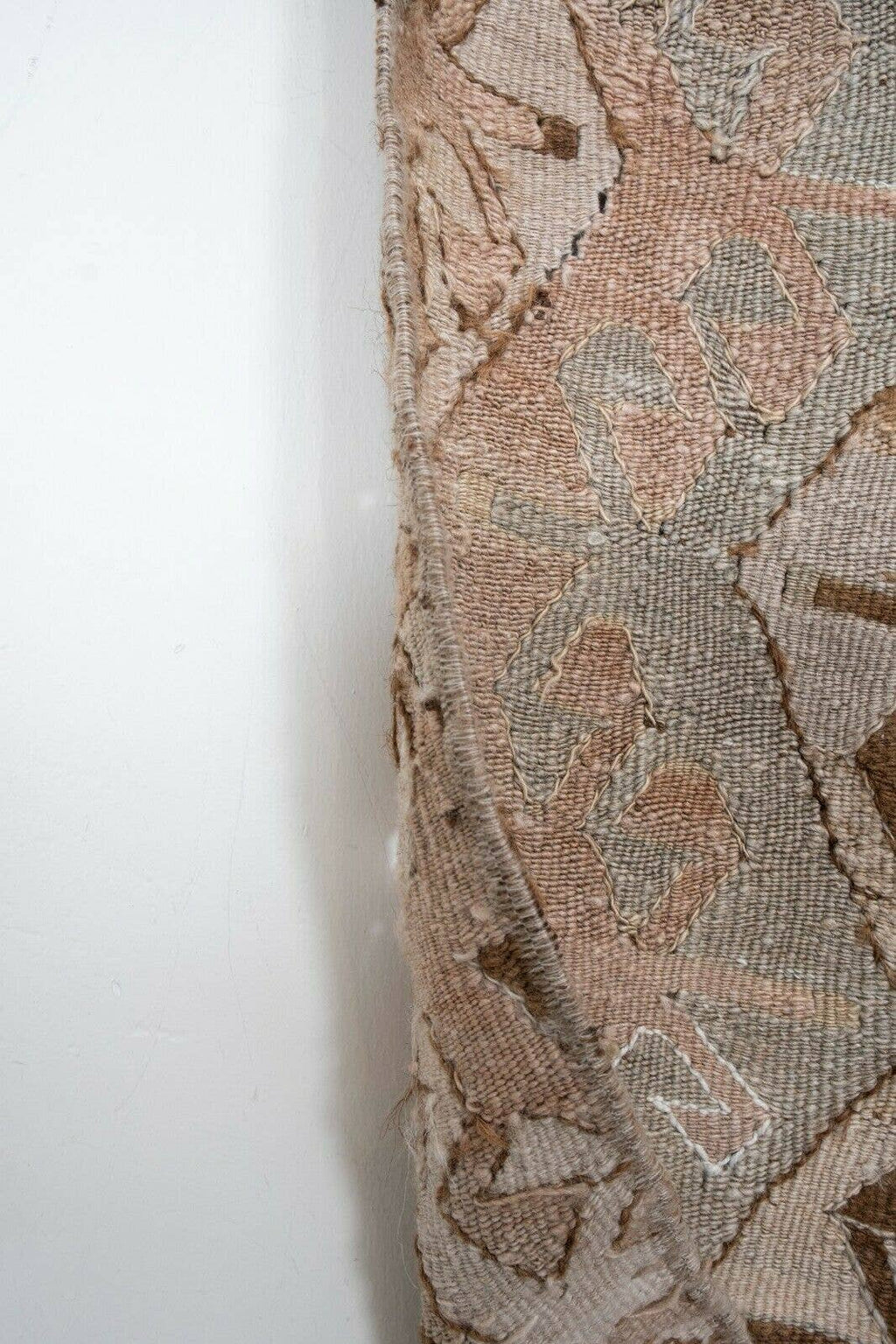 Vintage Anadolu Kilim Yolluk 86 x 215 cm